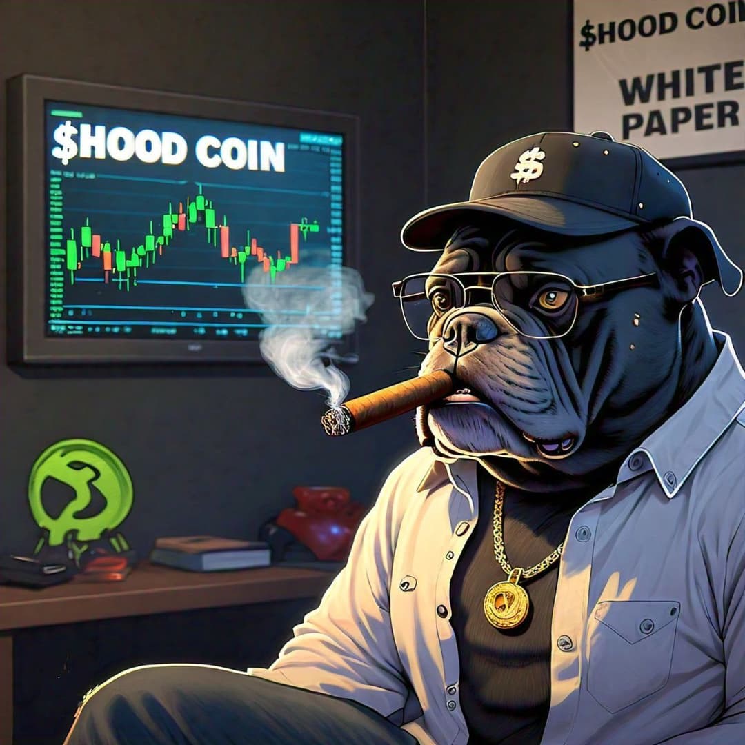 Surprised Bulldog