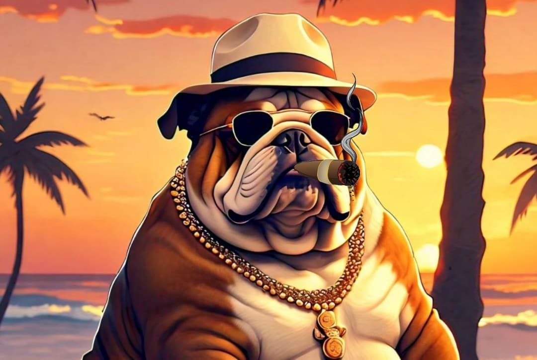 Party Bulldog